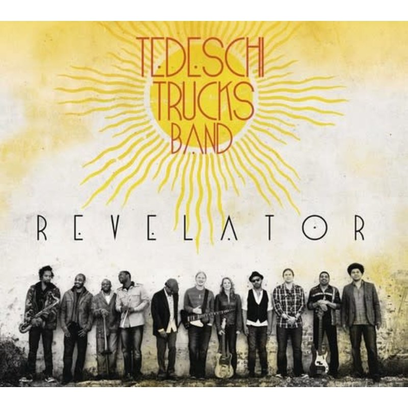 TEDESCHI TRUCKS BAND / REVELATOR (CD)