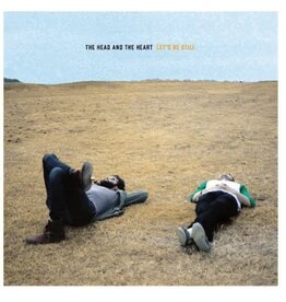 HEAD AND THE HEART / LET'S BE STILL (CD)