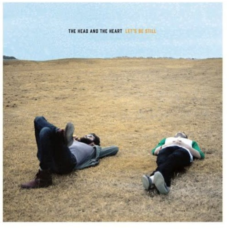 HEAD AND THE HEART / LET'S BE STILL (CD)