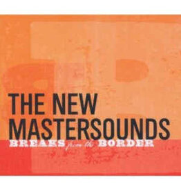NEW MASTERSOUNDS / BREAKS FROM THE BORDER (CD)