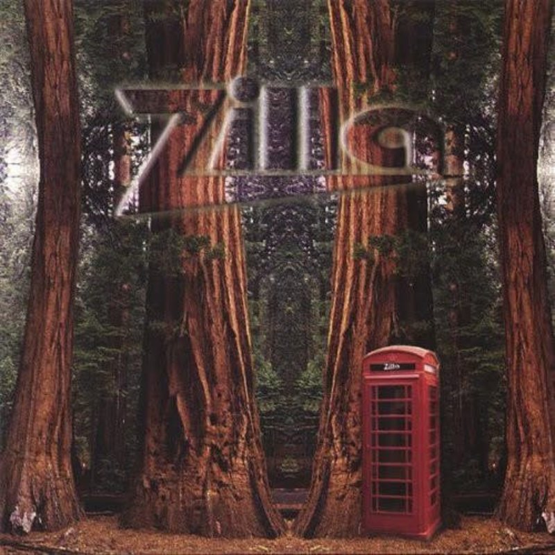 ZILLA / ZILLA (CD)