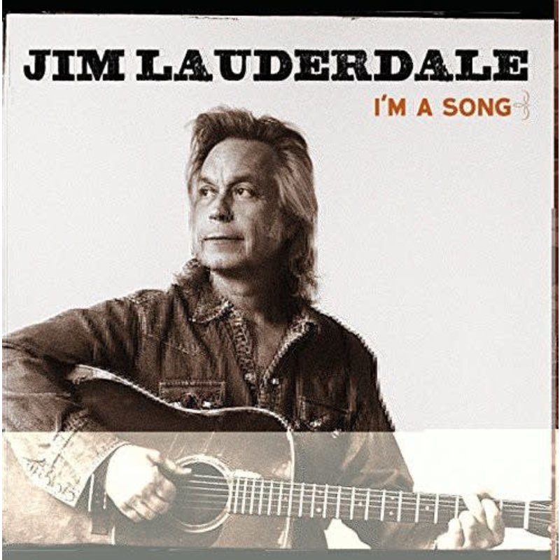 LAUDERDALE,JIM / I'M A SONG (CD)