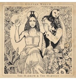 WELCH,GILLIAN / HARROW & THE HARVEST (CD)