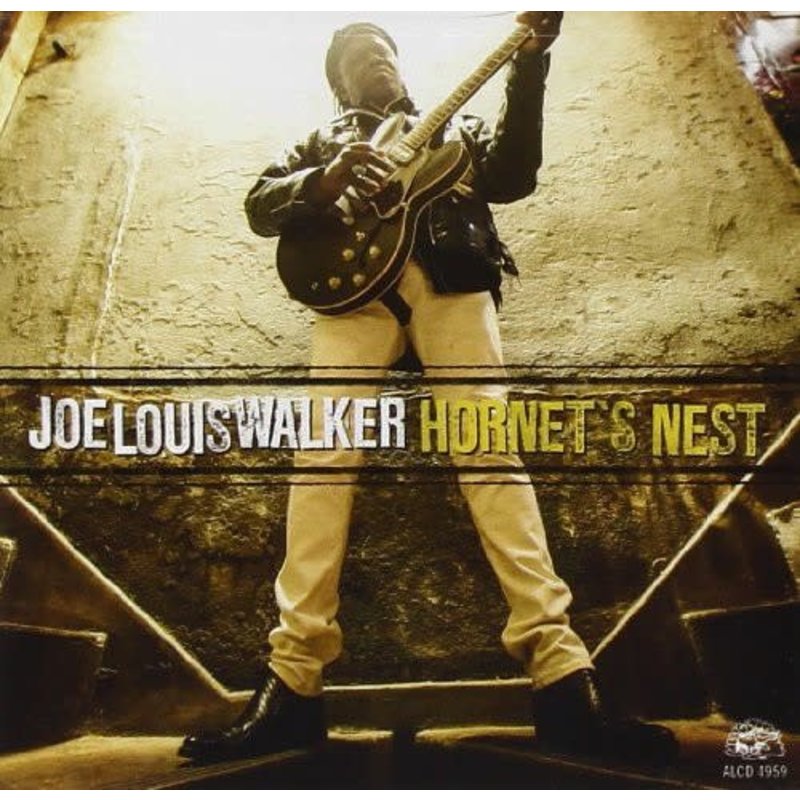 WALKER,JOE LOUIS / HORNET'S NEST (CD)