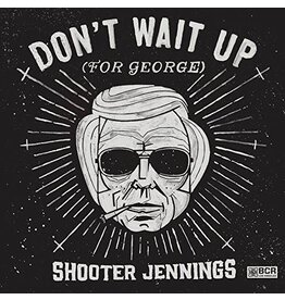 JENNINGS,SHOOTER / DON'T WAIT UP FOR GEORGE (CD)