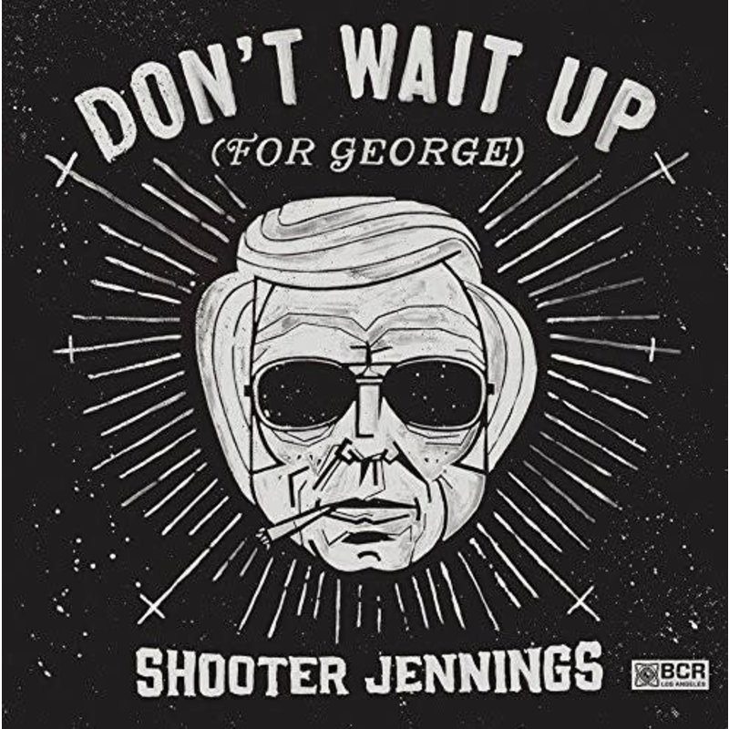 JENNINGS,SHOOTER / DON'T WAIT UP FOR GEORGE (CD)