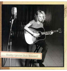 LYNNE,SHELBY / SUIT YOURSELF (CD)