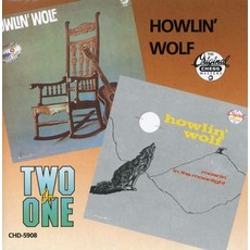 HOWLIN WOLF / MOANIN IN THE MOONLIGHT & HOWLIN WOLF (CD)