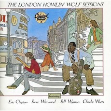 HOWLIN WOLF / LONDON SESSIONS (CD)