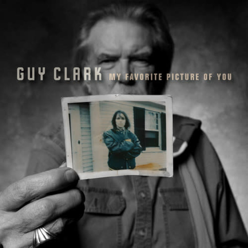 CLARK,GUY / MY FAVORITE PICTURE OF YOU (CD)