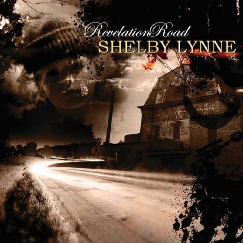 LYNNE,SHELBY / REVELATION ROAD (CD)