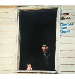 VAN ZANDT,TOWNES / FLYIN SHOES (CD)