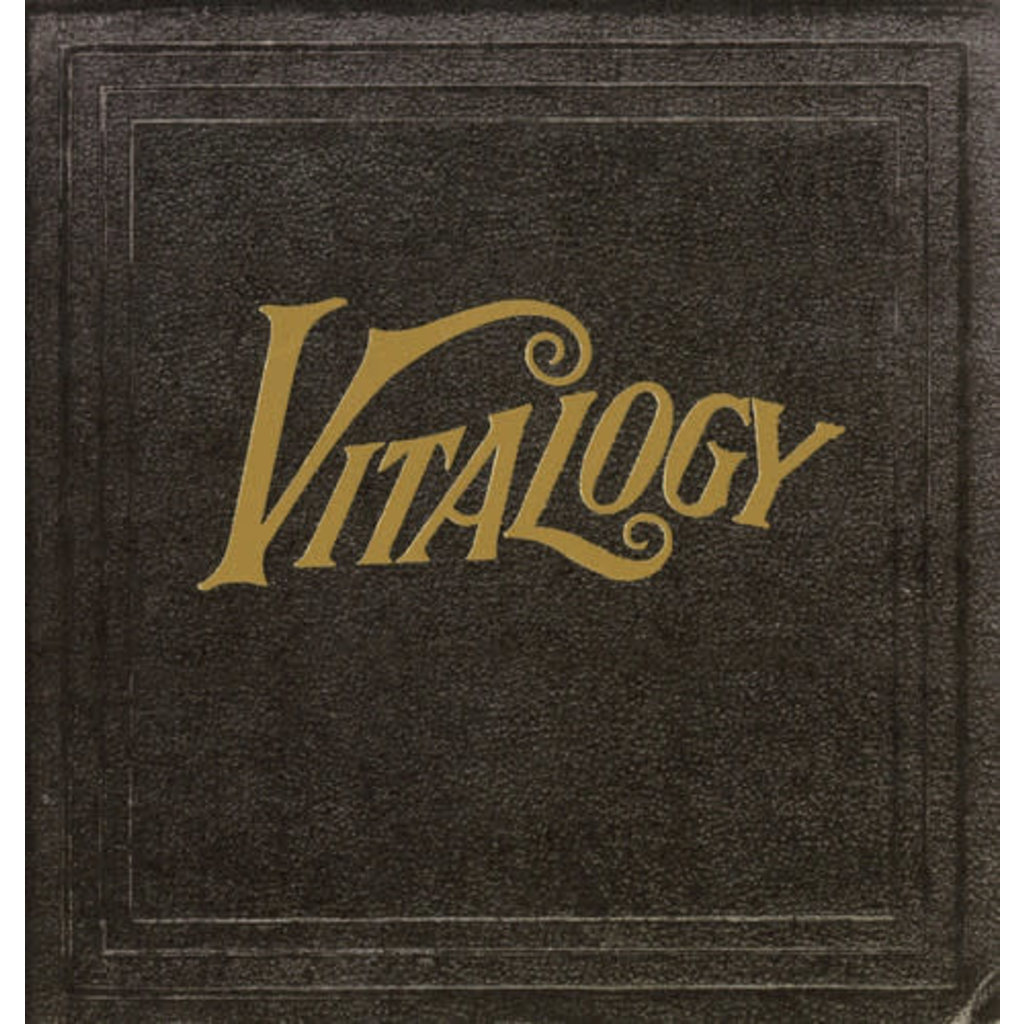 PEARL JAM / VITALOGY (2LP/180G/GATEFOLD)