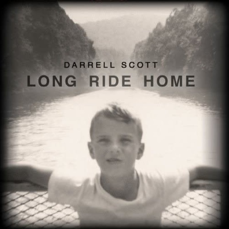 SCOTT,DARRELL / LONG RIDE HOME (CD)
