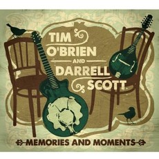 O'BRIEN,TIM & SCOTT,DARRELL / MEMORIES & MOMENTS (CD)