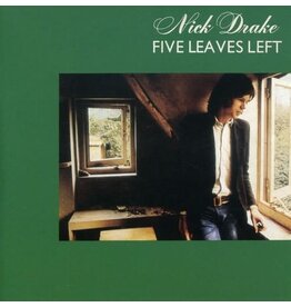 DRAKE,NICK / FIVE LEAVES LEFT (CD)