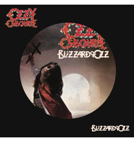 OSBOURNE,OZZY / BLIZZARD OF OZZ (Picture Disc)