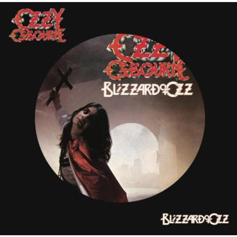 OSBOURNE,OZZY / BLIZZARD OF OZZ (Picture Disc)