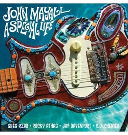 MAYALL,JOHN / SPECIAL LIFE (CD)