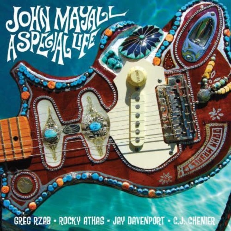 MAYALL,JOHN / SPECIAL LIFE (CD)