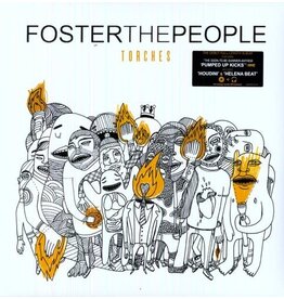 FOSTER THE PEOPLE / TORCHES