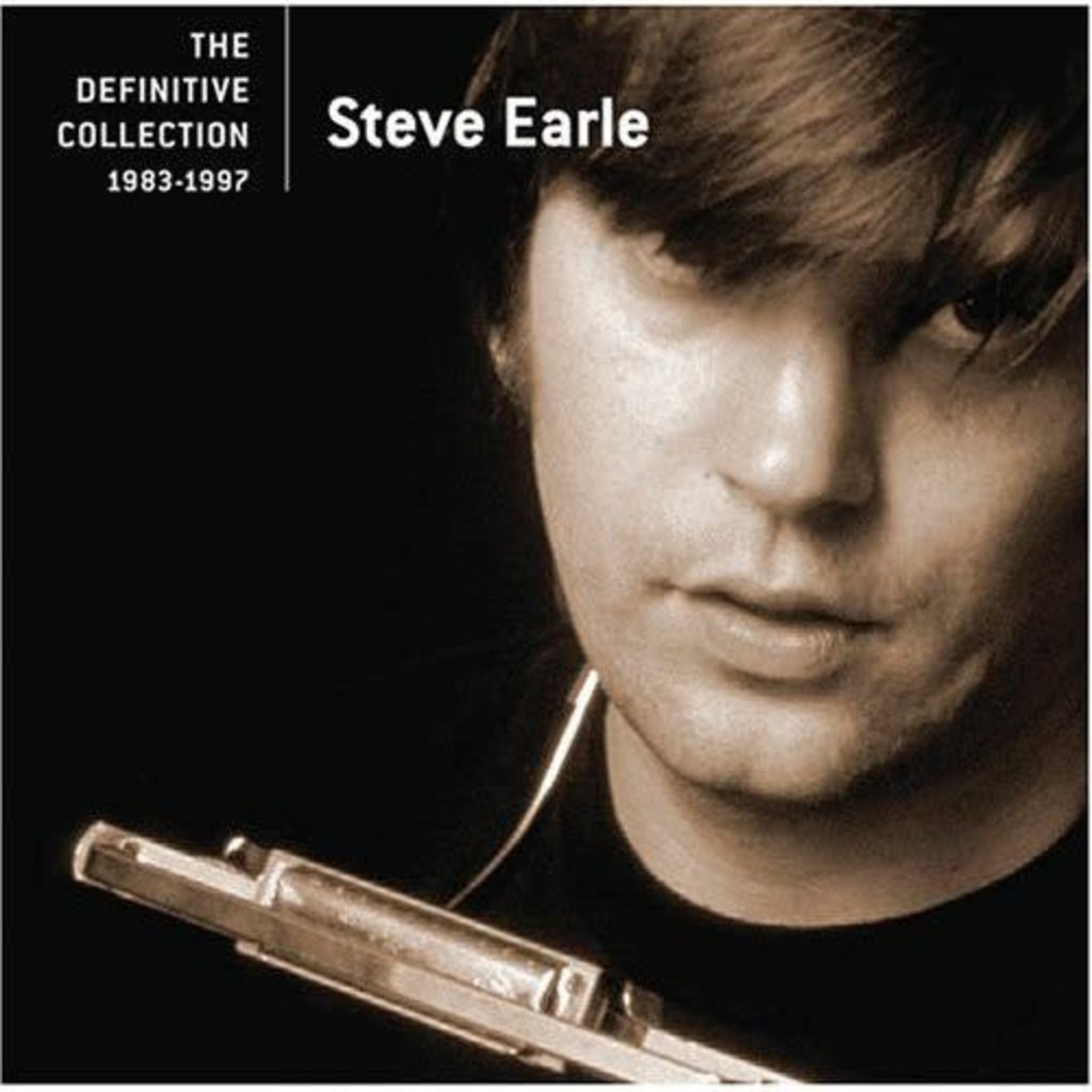 EARLE,STEVE / DEFINITIVE COLLECTION (CD)