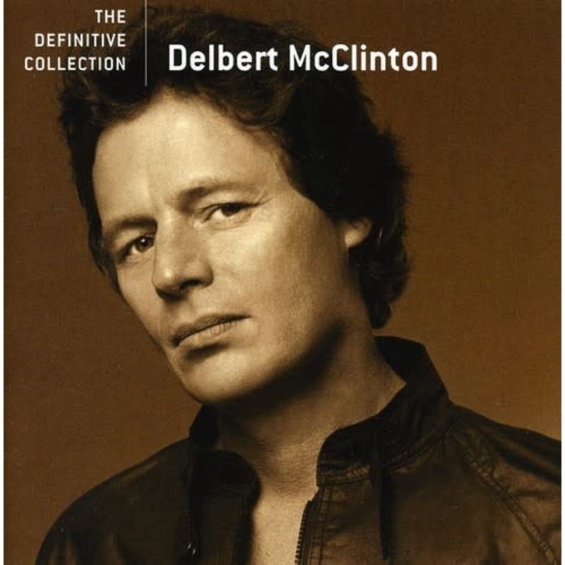 MCCLINTON,DELBERT / DEFINITIVE COLLECTION (CD)