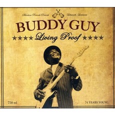 GUY,BUDDY / LIVING PROOF (CD)