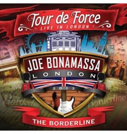 BONAMASSA,JOE / TOUR DE FORCE: LIVE IN LONDON - THE BORDERLINE (CD)