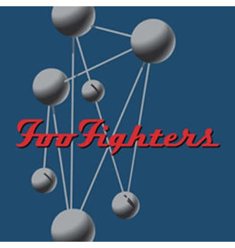 FOO FIGHTERS / COLOUR & THE SHAPE