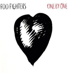FOO FIGHTERS / ONE BY ONE