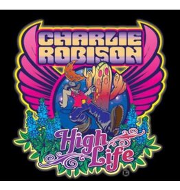 ROBISON,CHARLIE / HIGH LIFE (CD)