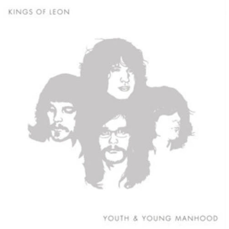 KINGS OF LEON / YOUTH & YOUNG MANHOOD (2LP/180G/GATEFOLD)