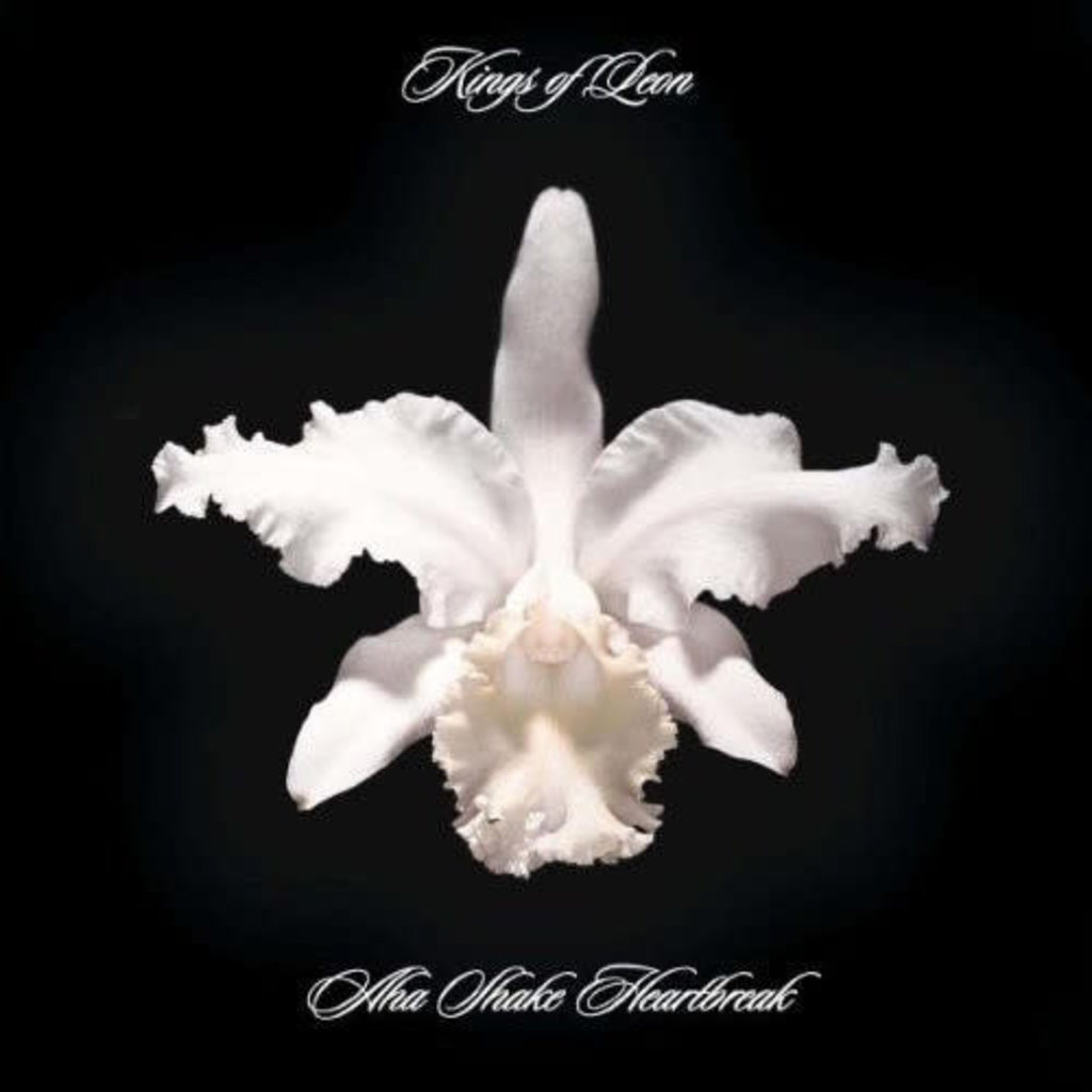 KINGS OF LEON / AHA SHAKE HEARTBREAK (2LP/180G/GATEFOLD)