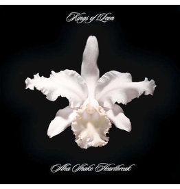 KINGS OF LEON / AHA SHAKE HEARTBREAK (2LP/180G/GATEFOLD)