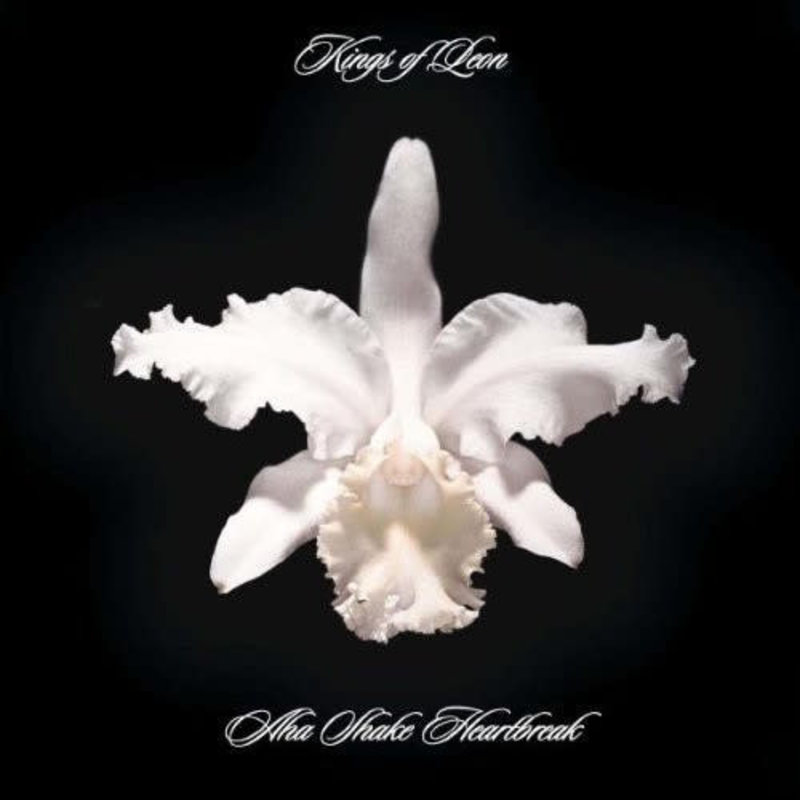 KINGS OF LEON / AHA SHAKE HEARTBREAK (2LP/180G/GATEFOLD)