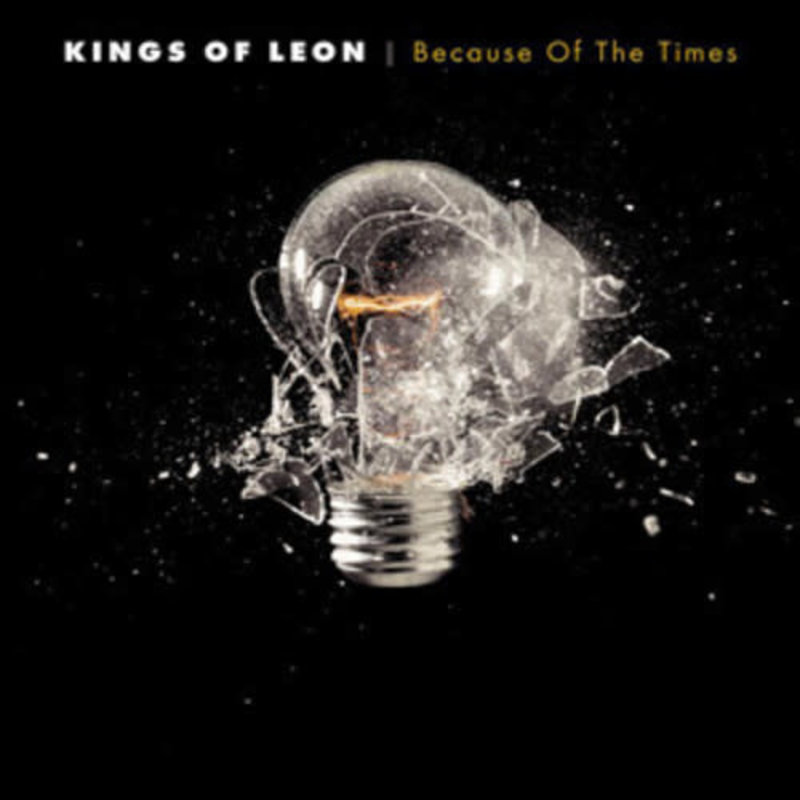 KINGS OF LEON / BECAUSE OF THE TIMES