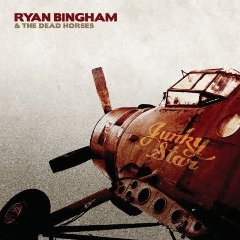 BINGHAM,RYAN & DEAD HORSES / JUNKY STAR (CD)