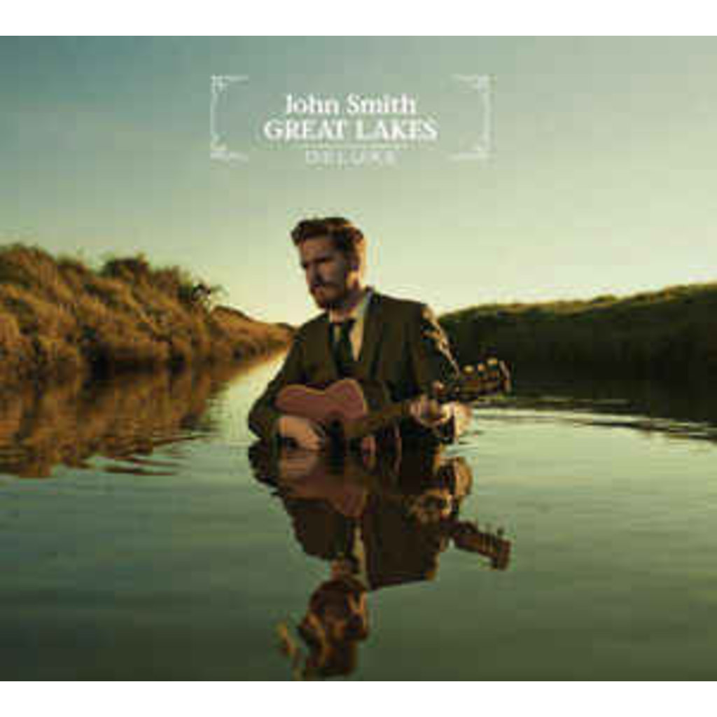 SMITH,JOHN / GREAT LAKES DELUXE (CD)