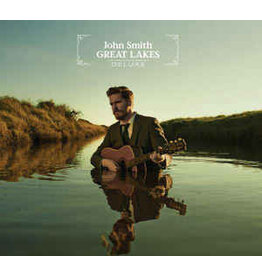 SMITH,JOHN / GREAT LAKES DELUXE (CD)