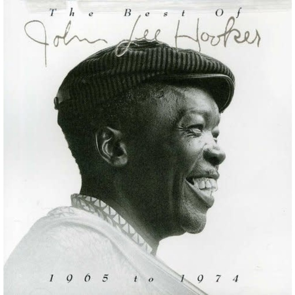 HOOKER,JOHN LEE / BEST OF JOHN LEE HOOKER (CD)