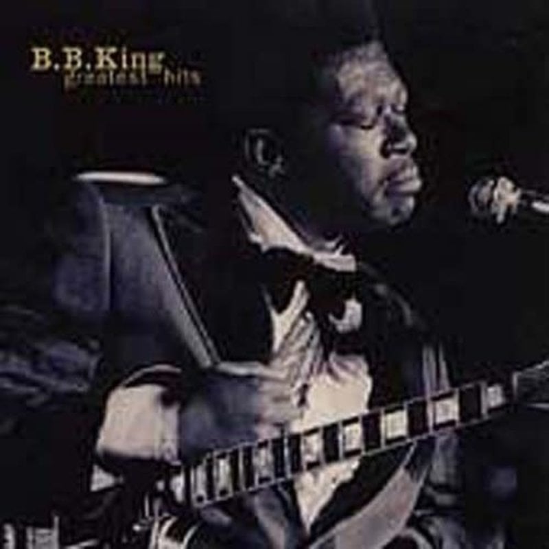 KING,B.B. / GREATEST HITS (CD)