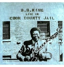 KING,B.B. / LIVE IN COOK COUNTY JAIL (CD)