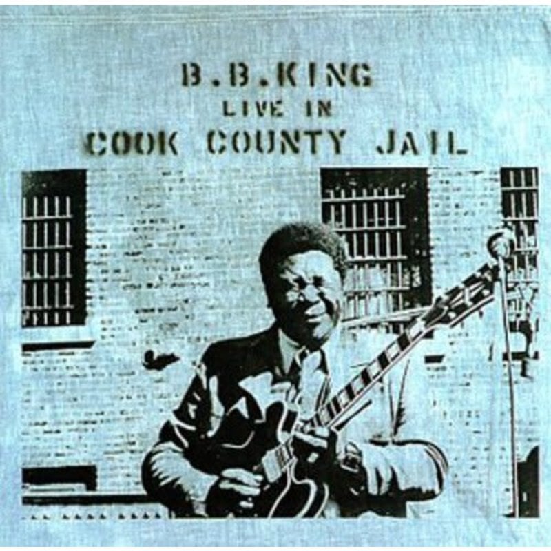 KING,B.B. / LIVE IN COOK COUNTY JAIL (CD)