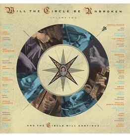 NITTY GRITTY DIRT BAND / WILL CIRCLE BE UNBROKEN 2 (CD)