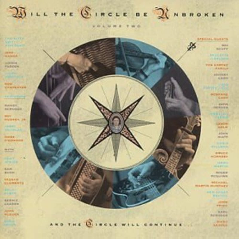 NITTY GRITTY DIRT BAND / WILL CIRCLE BE UNBROKEN 2 (CD)