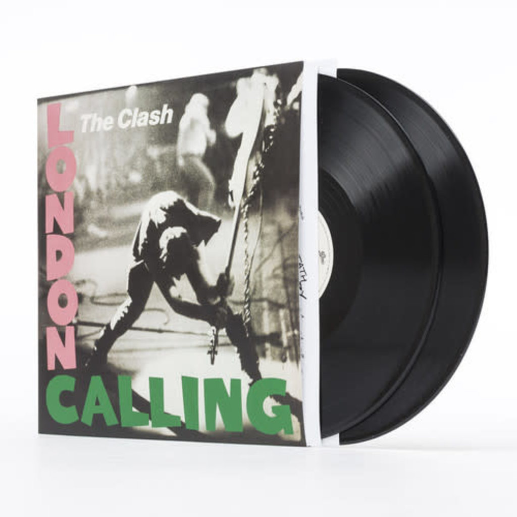 CLASH / LONDON CALLING (2LP/180G/REMASTERED)