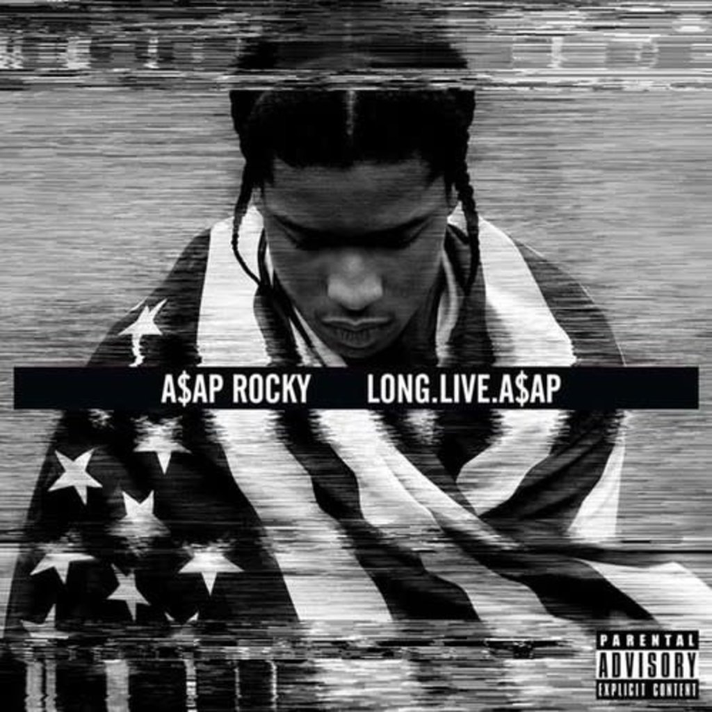 A$AP ROCKY ( ASAP ROCKY ) / Long.live.a$ap