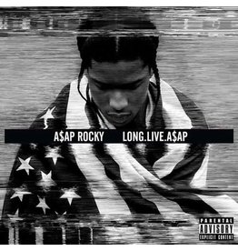 A$AP ROCKY ( ASAP ROCKY ) / LONG LIVE A$AP