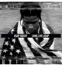 A$AP ROCKY ( ASAP ROCKY ) / Long.live.a$ap